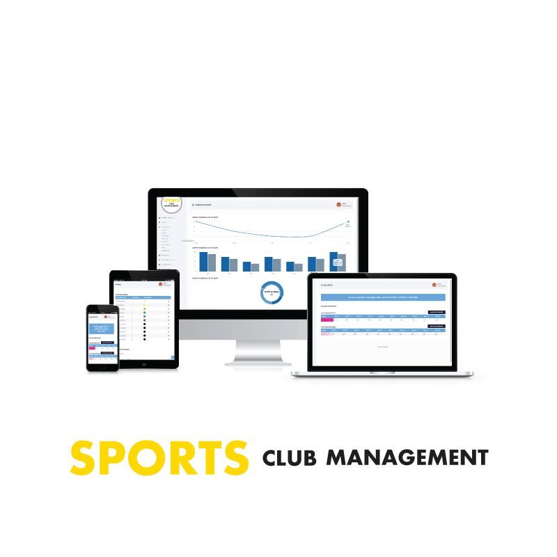 Logiciel de gestion pour association sportive