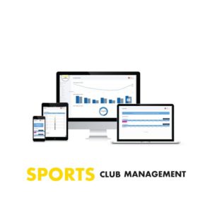 Logiciel de gestion pour association sportive