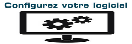 Configurez votre logiciel de club de sport