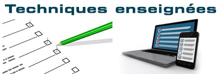 logiciel club sport listing techniques enseignées